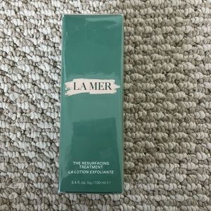 La Mer Resurfacing Treatment
